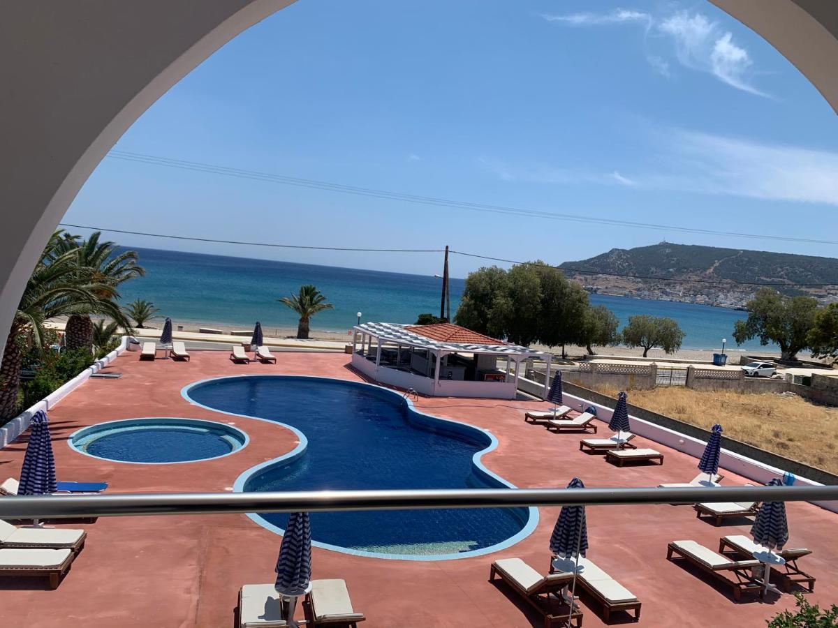 Mediterranean Hotel Karpathos Town  Exterior photo