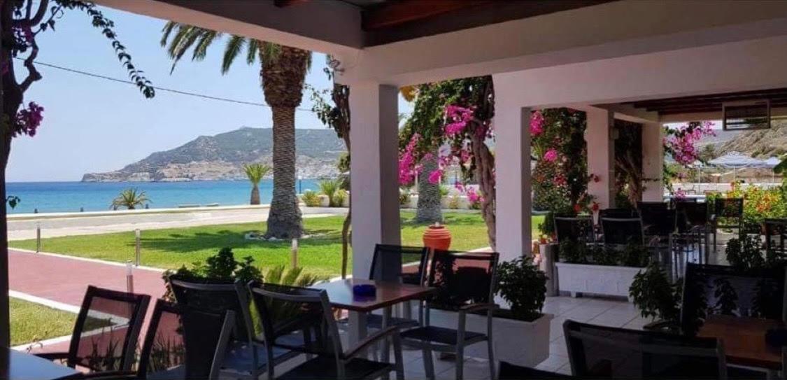 Mediterranean Hotel Karpathos Town  Exterior photo